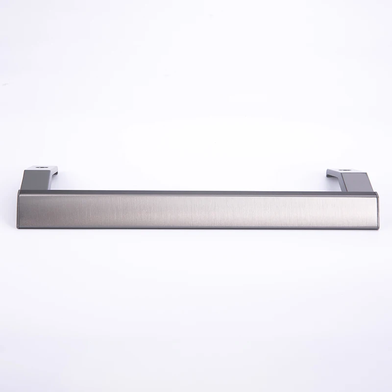 Factory Supply Popular Cabinet Fitting Refrigerator Aluminum Door Handles For Household Appliances hitachi refrigerator