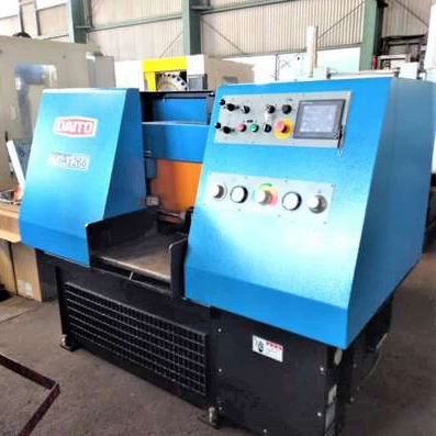 
Remote Preview Available Used Cnc Automatic Lathe Band Saw Cutting Machine Price 