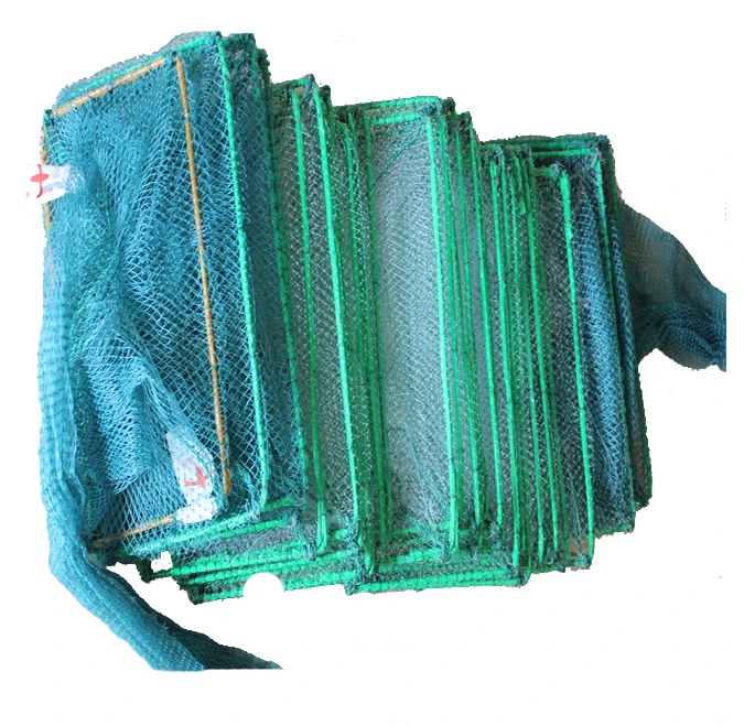 fishing trap frame  23*38CM *31  sections   5 kg/ piece  factory  price agriculture trap rong bay HC 120
