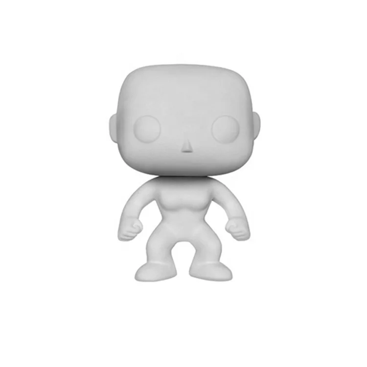  Funko Pop Body Kun Мужская и женская коллекция Chan виниловая кукла модель игрушек «сделай сам» оптовая