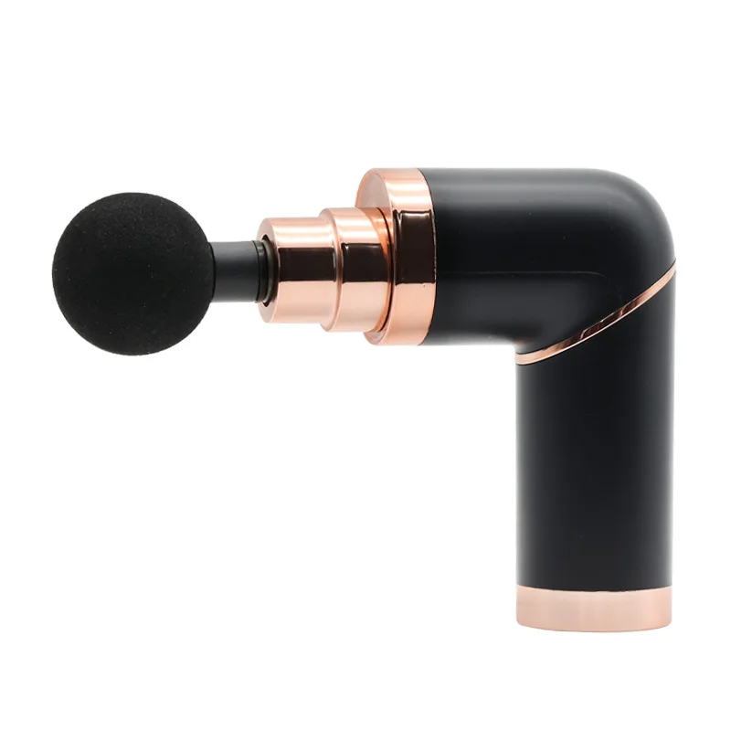 Powerful Professional Percussion Gym Sports Muscle Deep Tissu Fascia Mini Massage Gun