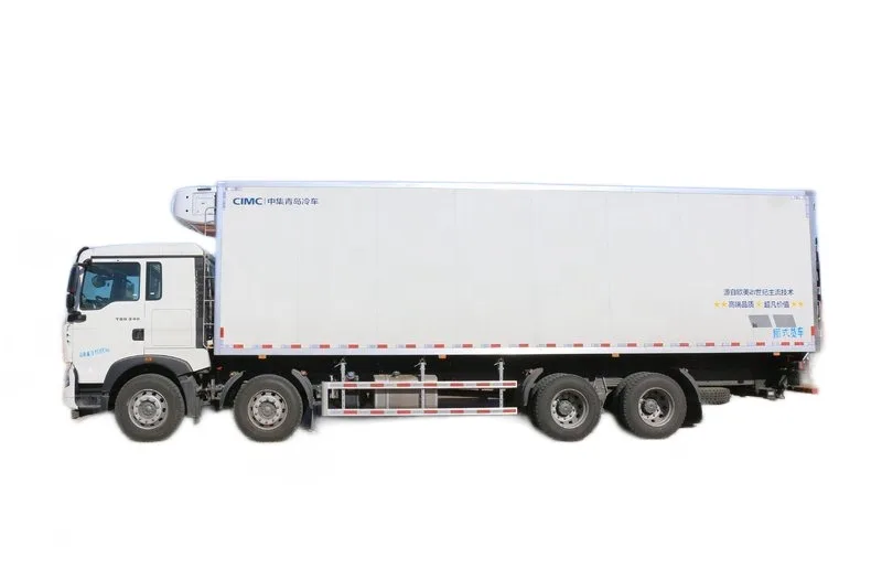 SINOTRUK HOWO евро 2 левой стороны водительского сидения 6 цилиндров 8x4