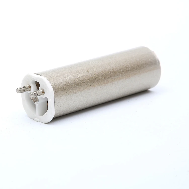 Lanchuang 142.639 100V 1350W Quality High Temperature Insulator Round Electric Ceramic Heater For Vaporizers Heating Element