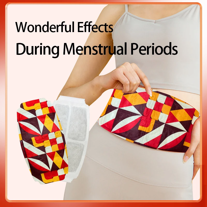 WARM UTERUS BELT manufacture of WARM UTERUS BELT waist belly and waist  pain relive for women and men
