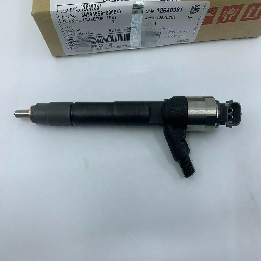 Common Rail Fuel Injector 295050-0960