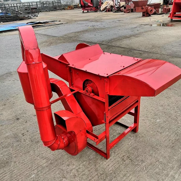 5TD50B rice shelling machine wheat soybean rice thresher