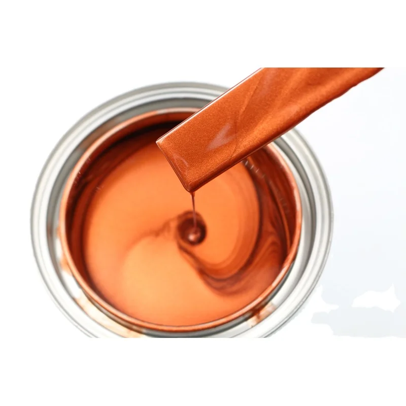 Автомобильная краска Innocolor refinish, краска для автомобиля, супербыстросохнущая краска с высоким блеском для автомобиля