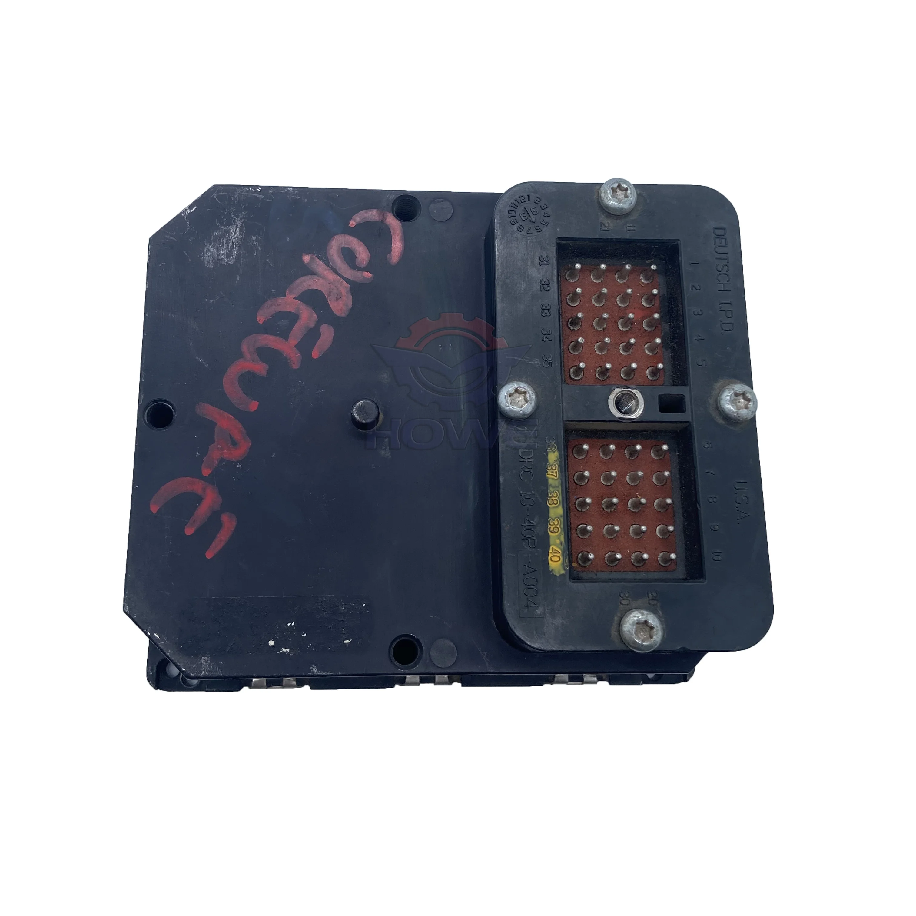 D6R D7R контроллер монитор инструмент
