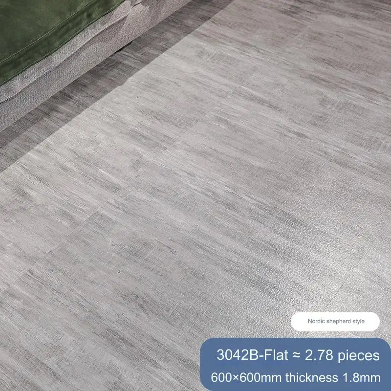 PVC floor tiles Self adhesive PVC flooring Anti Slip Vinyl Mat Vinyl floor covering Vinyl tile stickers Tile for bathroom