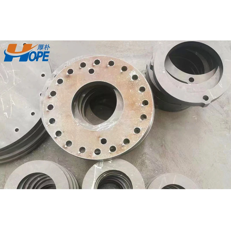 Stainless Steel Metal Parts Large Small Thin Thick Sheet Metal Fabrication High Quality Hardware Parts Expert Forming Production