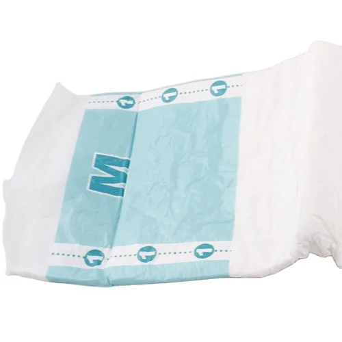 
Cheap High Quality Economy Leakage Proof Adult Diaper Elder Adult Pants Diaper Factory 