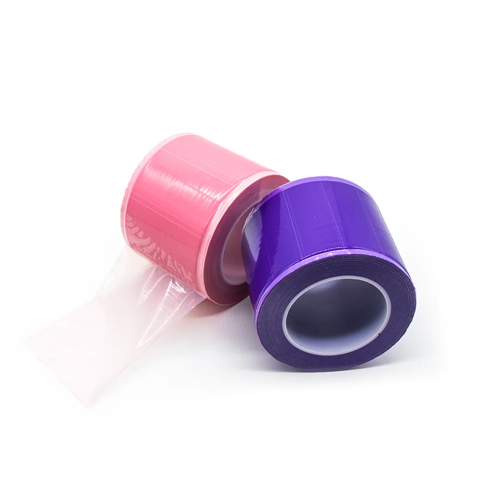 Хорошая цена медицинское использование Полиэтиленовая прозрачная Стоматологическая Защитная универсальная Барьерная Пленка