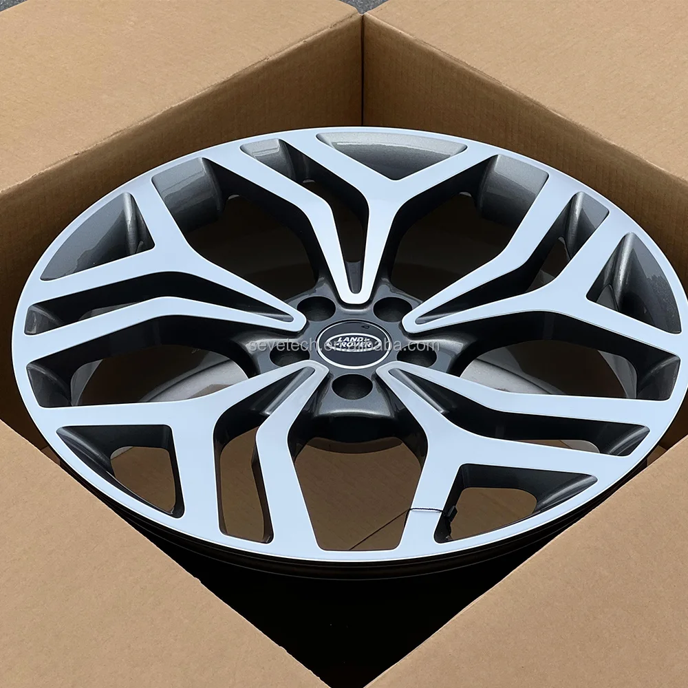 5x120 колес для гоночных автомобилей 18-22 дюйма