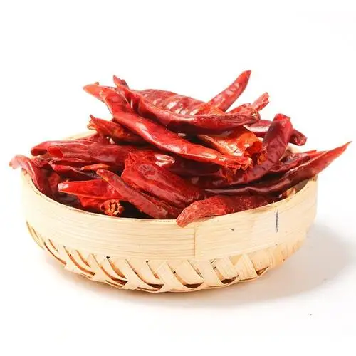 
Hot 100% pure natural whole pepper chili flakes Chaotian chili 15000 to 20000 shu all packing all forms spicy flavor for hot pot 