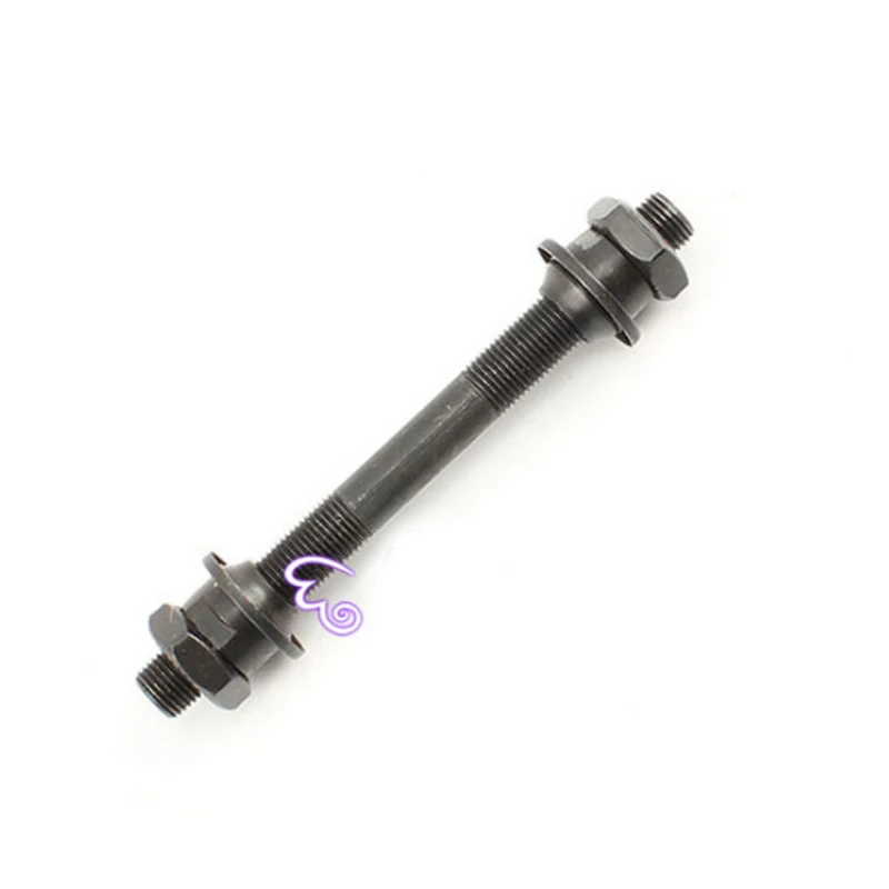  Mountain Bike Hub Shaft Hollow Quick Release Axles Front and