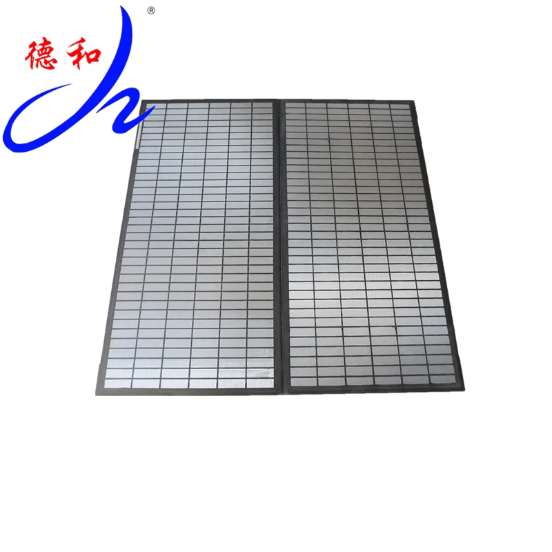 
Replacement MI-Swaco Mongoose 1165*585mm Shale Shaker Screen for Oil Drilling 