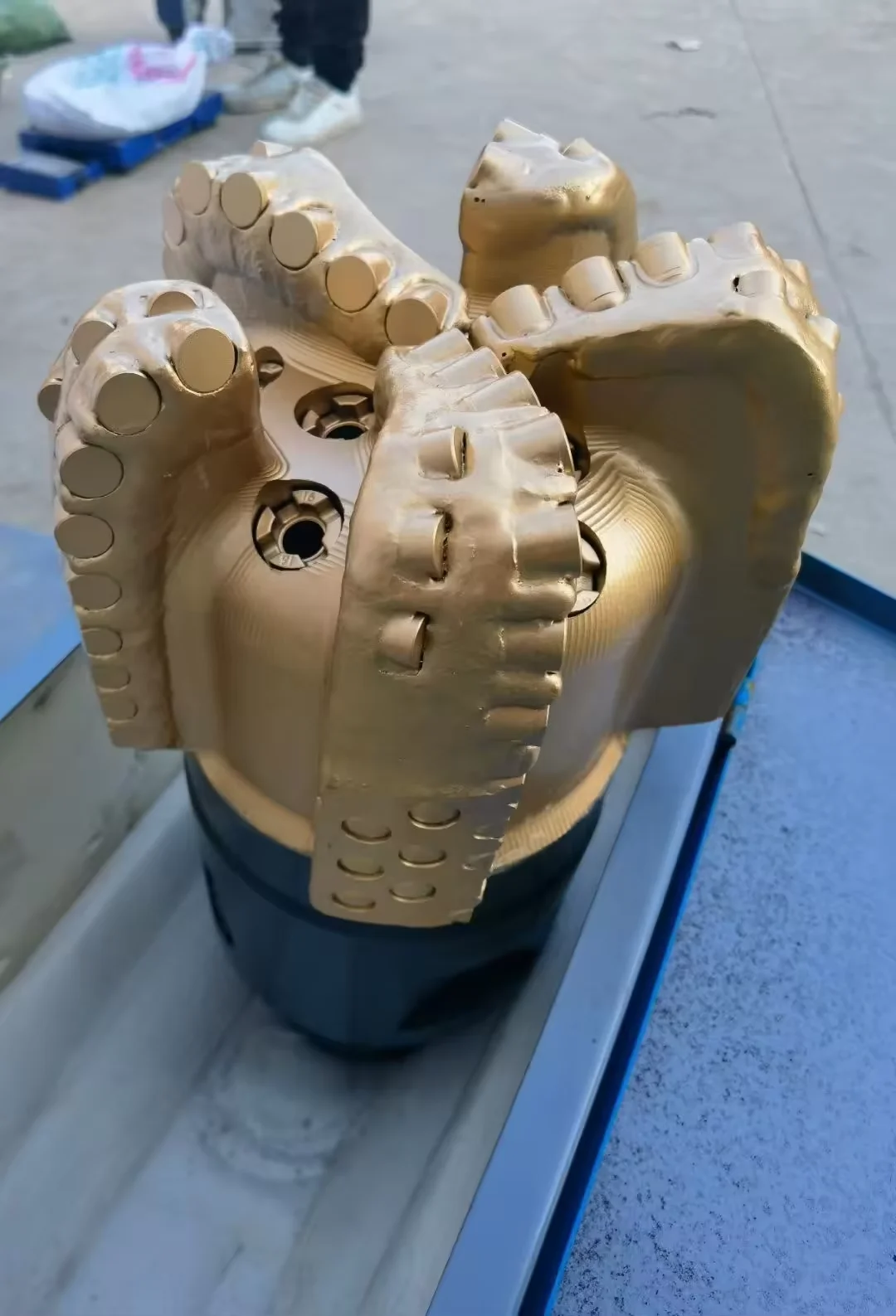 Manufacturer 10 5/8inch 269mm  API PDC Drill Bits water well drilling pdc bits