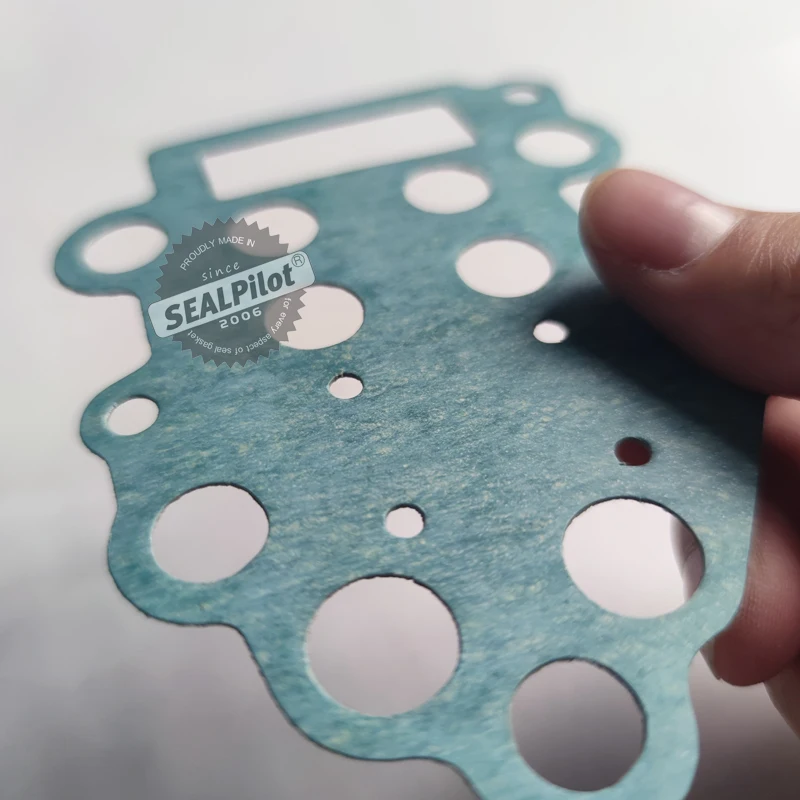 TESNIT BA-U, imported sealing gasket, high quality, factory direct, available from stock.