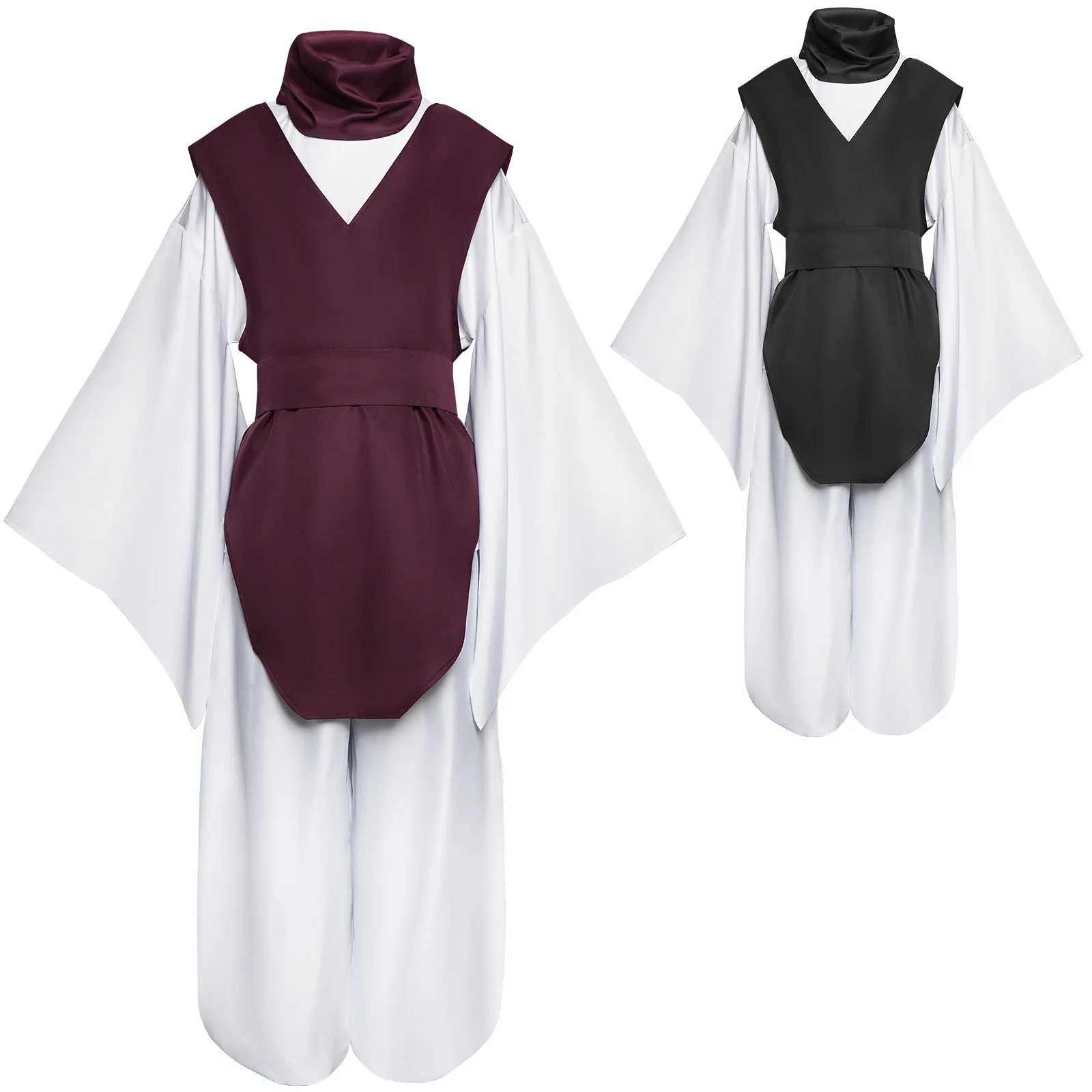 Halloween Jujutsu Kaisen Cosplay Costume Spell Back to Expansion TV & Movie Theme