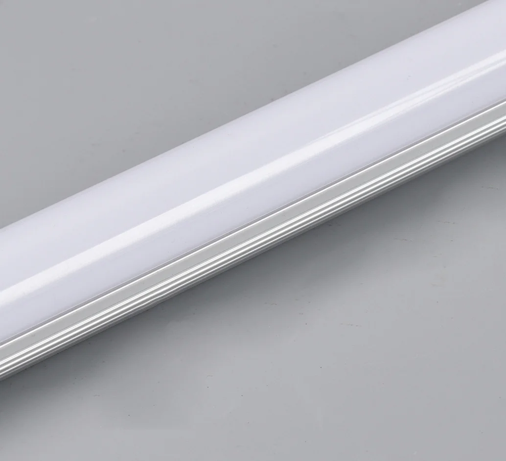DLC ETL TUV Certified 2ft 9w Led Light Tube T8 5000k 4ft 8ft 2400mm Integrated 1500mm 25w T8 led Tube Light For Shop Office