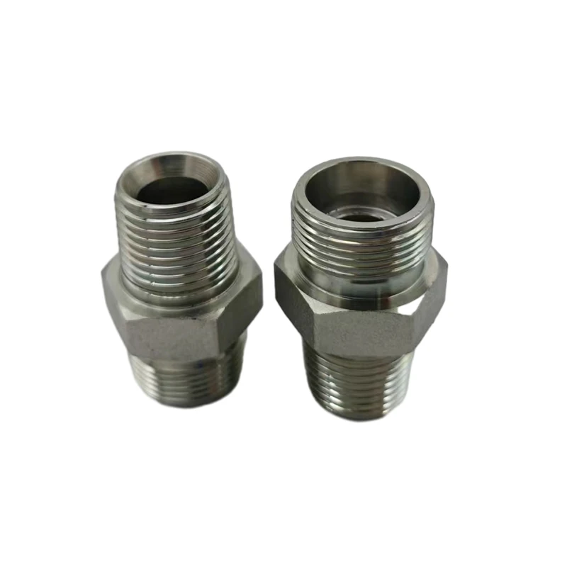 High-Quality And Durable Factory Direct-Selling External Thread High-Pressure Pipe Joints