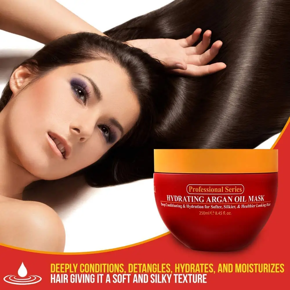Custom Color Deep Conditioning Paraben Hair Remove Cream For Dry Damaged Hair