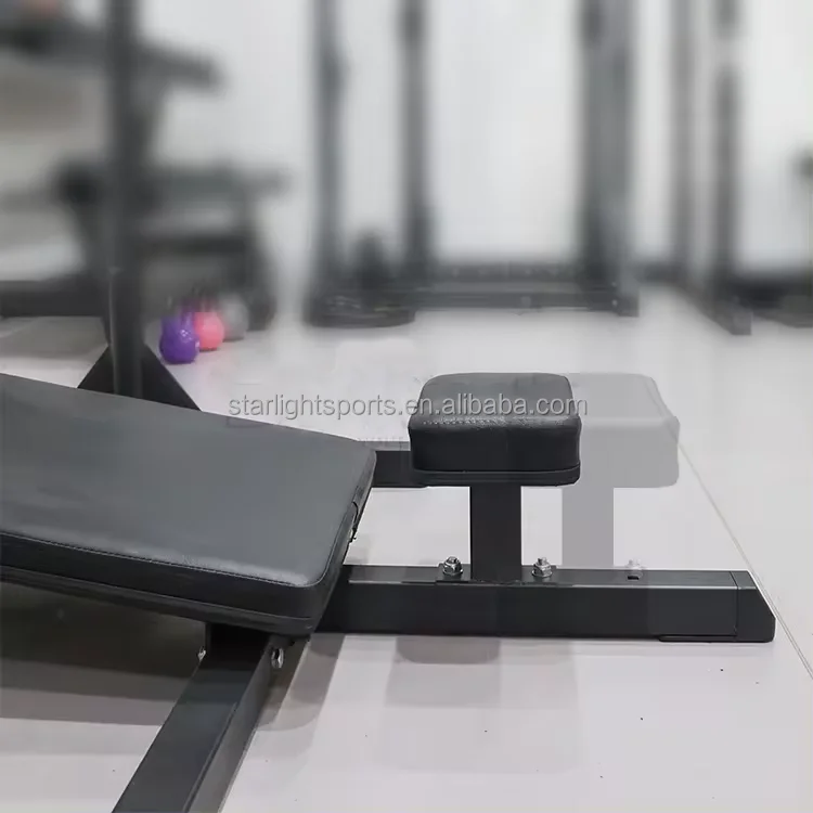 Hot Sale Adjustable Vertical Leg Press Machine Plate Loaded Strength Training Tool Home Fitness Gym Equipment