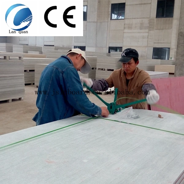 
Magnesium oxide partition wall 