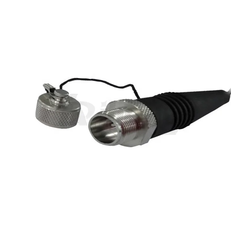 2Core/4Core Singlemode/Multimode RQC/RDC Waterproof Fiber Optic Patch Cord