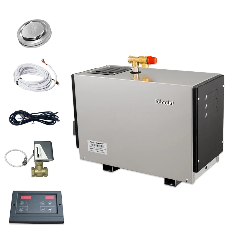 DIOOIST 9KW Portable Body Steamer Energy Saving Generator for Salon