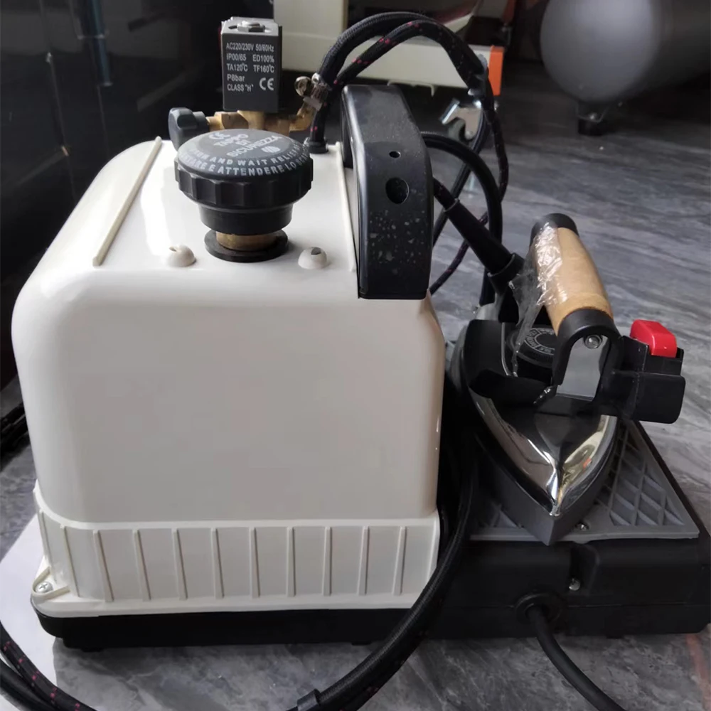 DS-9000 1.8L Mini Electric Steam Boiler Industrial