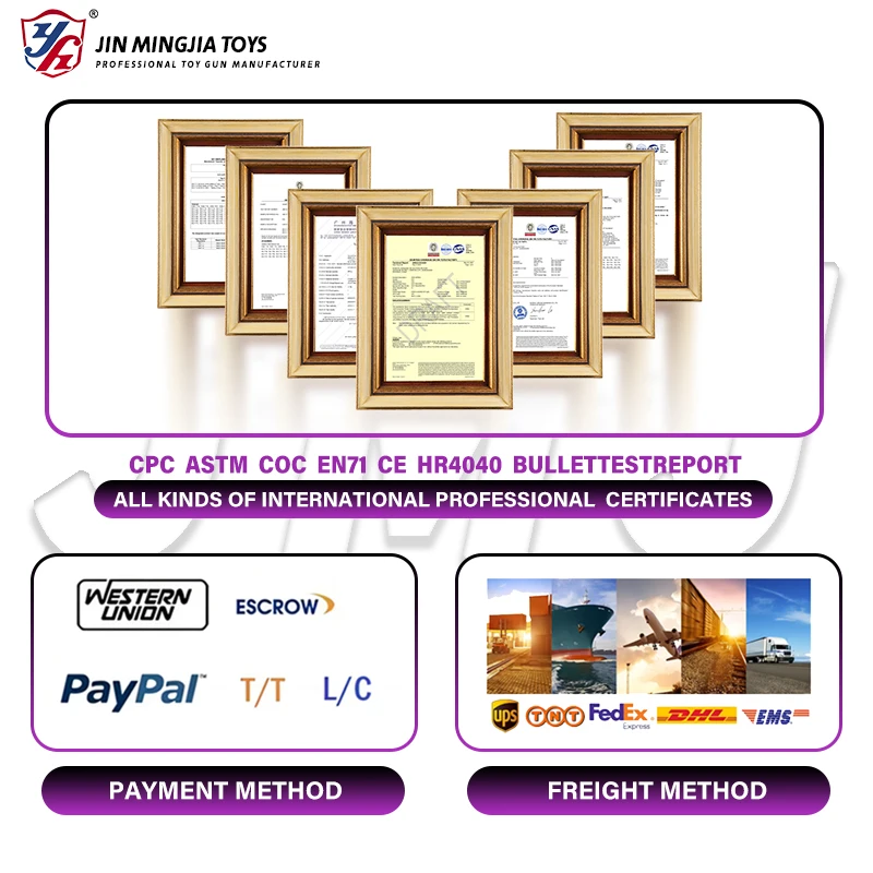 HK416 M416 Gel Ball Blaster Electric Toy Gun Manual Automatic Dual Mode Large Capacity with Drum and Clip 7-8mm Water Beads CS