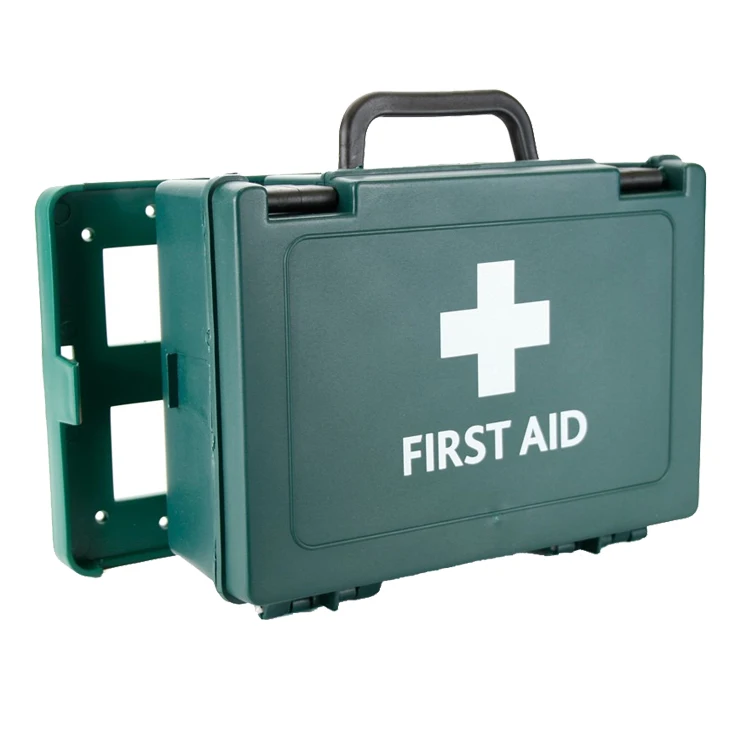 OP Professional All-purpose Portable Plastic first aid kit in first-aid devices for car,camping ,home