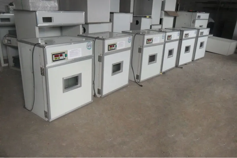 Hhd Industrial 528 Eggs Incubator Ew-8 Accessories Automatic Incubator For Tortoises