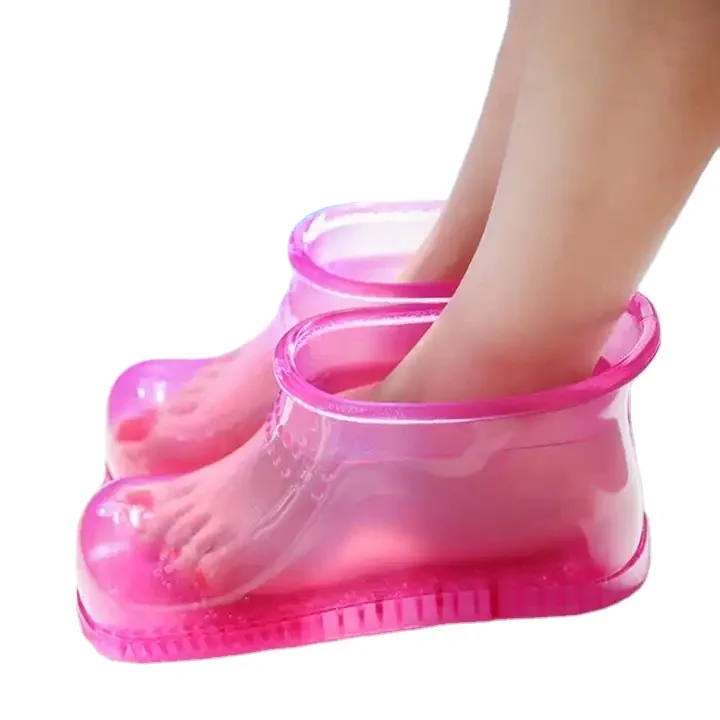 Женские ботинки для массажа ног