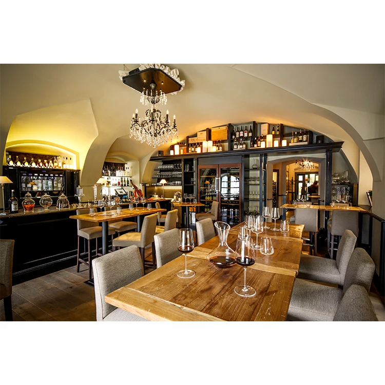 Good Quality manufacturer wholesale chinese 5 star classic luxury restaurant hotel furniture table and chair