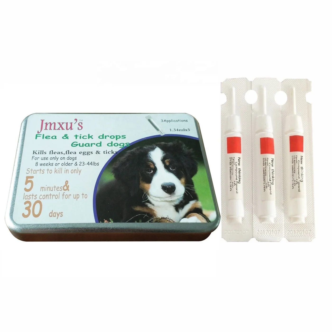 Bayer K9 Advantix Chemical Formula Flea Spot-on Flea Treatment