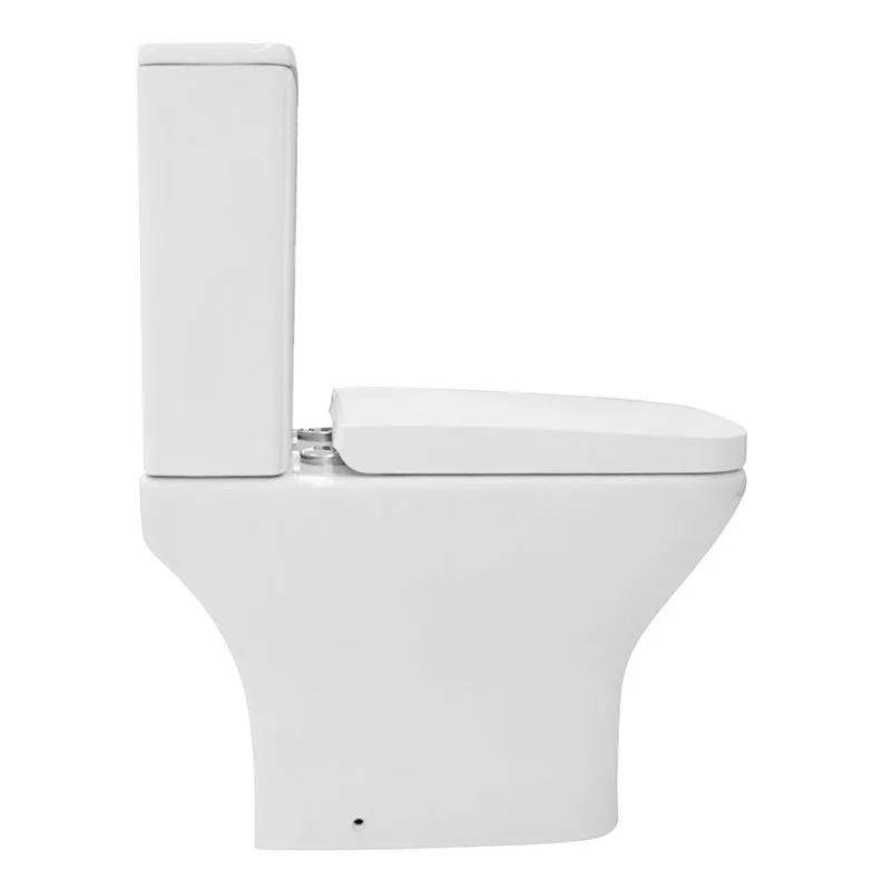Most Selling Commercial Factory Directly Sale England WC Two Piece Toilet With High Quality