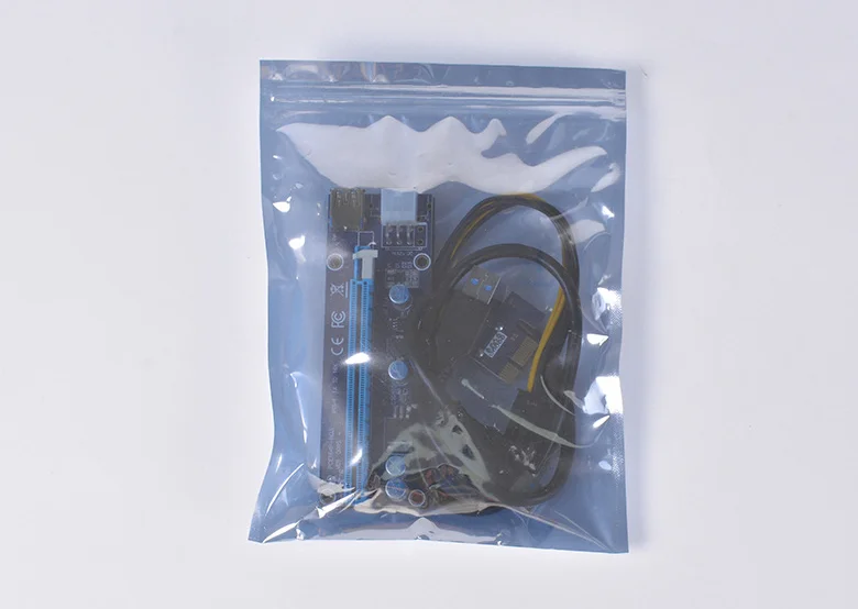 Plastic ESD shielding Bag Storage ESD Bag