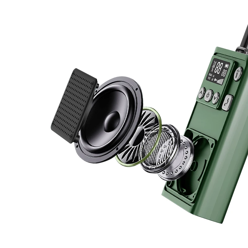 Children toys 22 channel 2-5 Km walkie talkie kids set  wireless kids walkie talkies  with flashlight