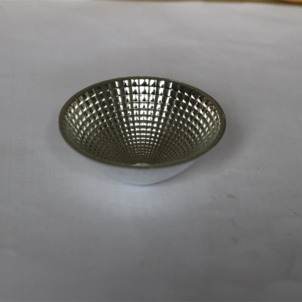 Wholesale Anodizing Metal Spinning Manufacturer 1.5 Inch Ceiling Light Downlight Spotlight Cob 1090 Aluminium Reflector