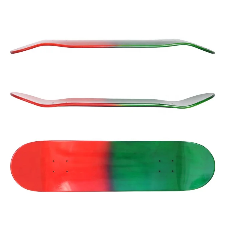 Wholesale Cheap Professional Top Grade Maple 7 Layers Skate Board Decks Blank Skateboard Deck