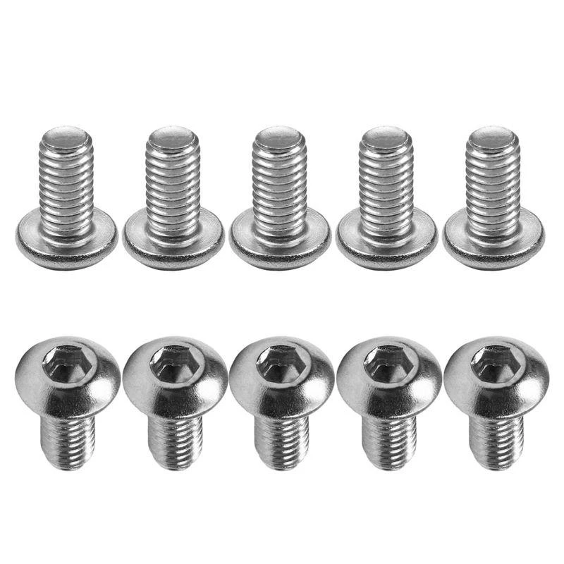 Direct Sale 1/4-26 Pure MO Bolt Heat Resistance Moly Hex Head Bolt For Petrochemical