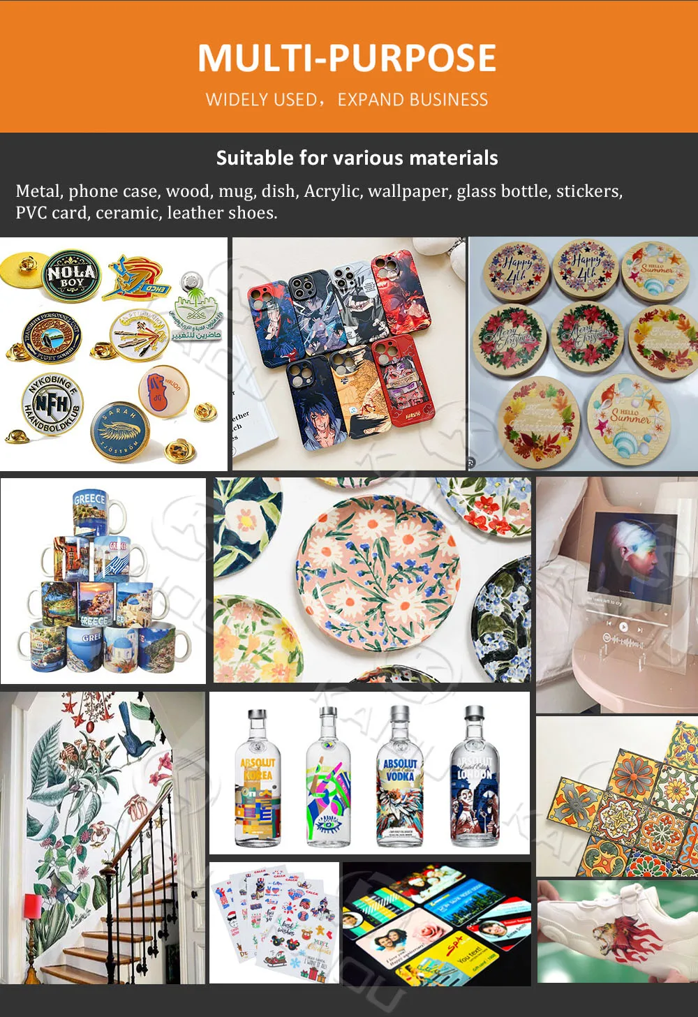 ink jet mug printing machine plastic pvc pet film printer flatbed uv printers ricoh g5i 6090 impresora uv price