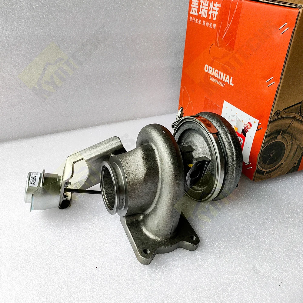 Garrett Original Quality Turbocharger 4354500 435-4500 for C7.1 Engine Cat Excavator Engine Parts
