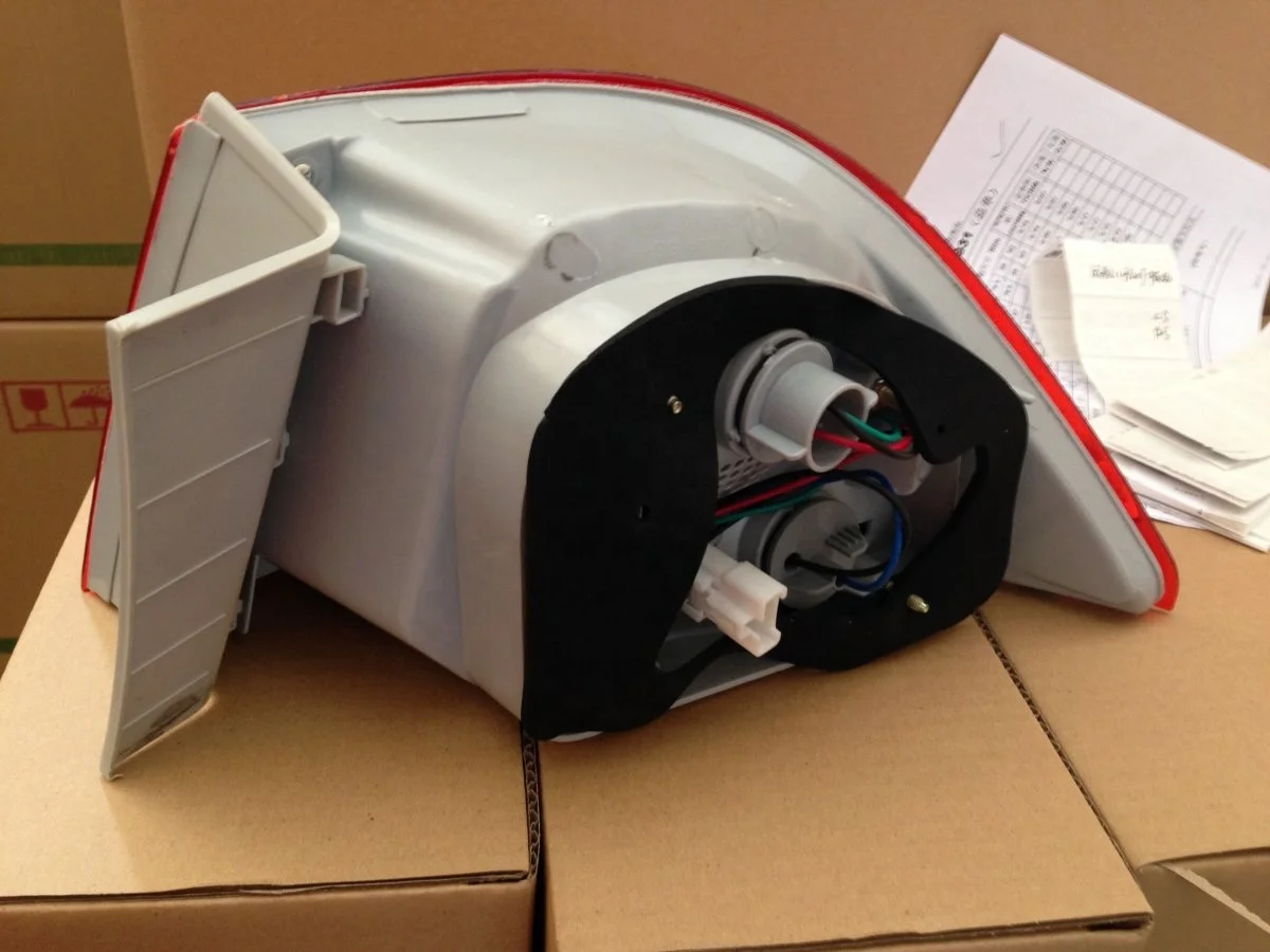 92401-2G500 Optima 2009  Tail Light Assembly