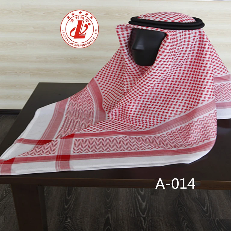 Muslim Male Headscarf Dubai Travel Headscarf Arab Head Scarf For Men