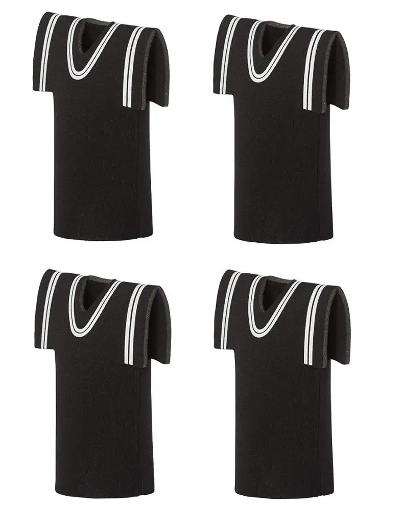 fascinating neoprene jersey cuzzies with sleeves