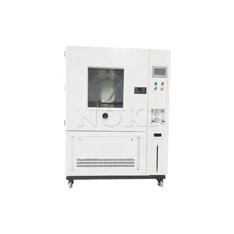 High Qualified Ipx3 Ipx4 Rain Spray Testing Chamber For 7-Inch High-Definition True Color Lcd