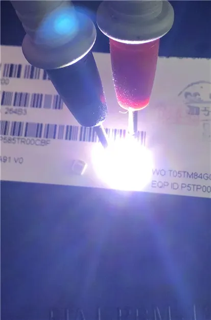 FOR Lextar 1W3V 3030 high brightness cold white LED LCD TV backlight bulb    1K=1000PCS